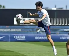 关于今夜突围战来临，巴黎圣日耳曼围绕德甲外线爆发，压力陡增，训练强度明显提升的信息